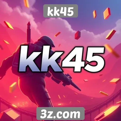 Plataforma kk45 oferece promoções exclusivas para usuários