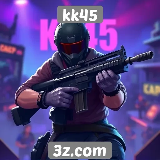 Desempenho de kk45 é analisado por especialistas da indústria