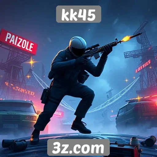 Novos jogos que chegaram ao kk45 recentemente